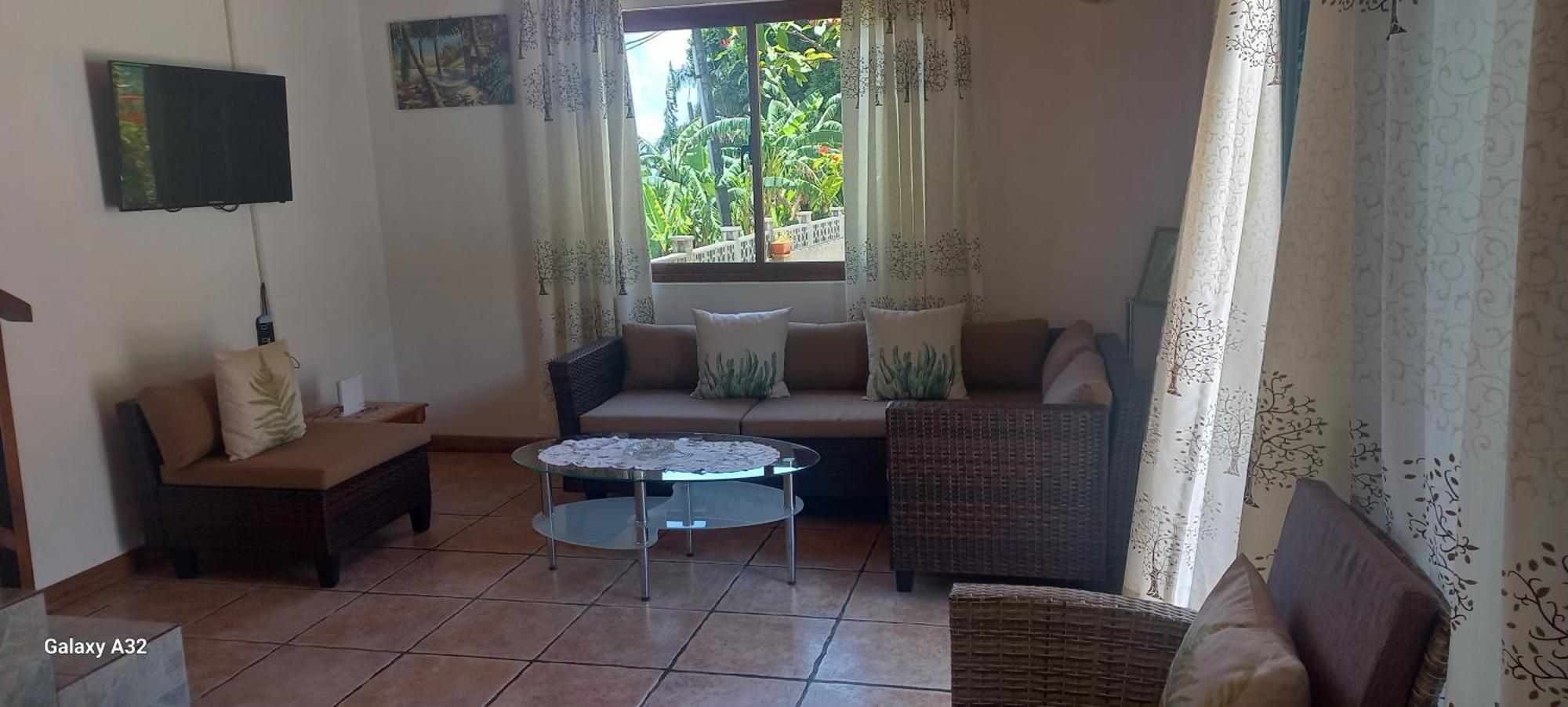 Loversnest Self Catering Anse aux Pins Εξωτερικό φωτογραφία