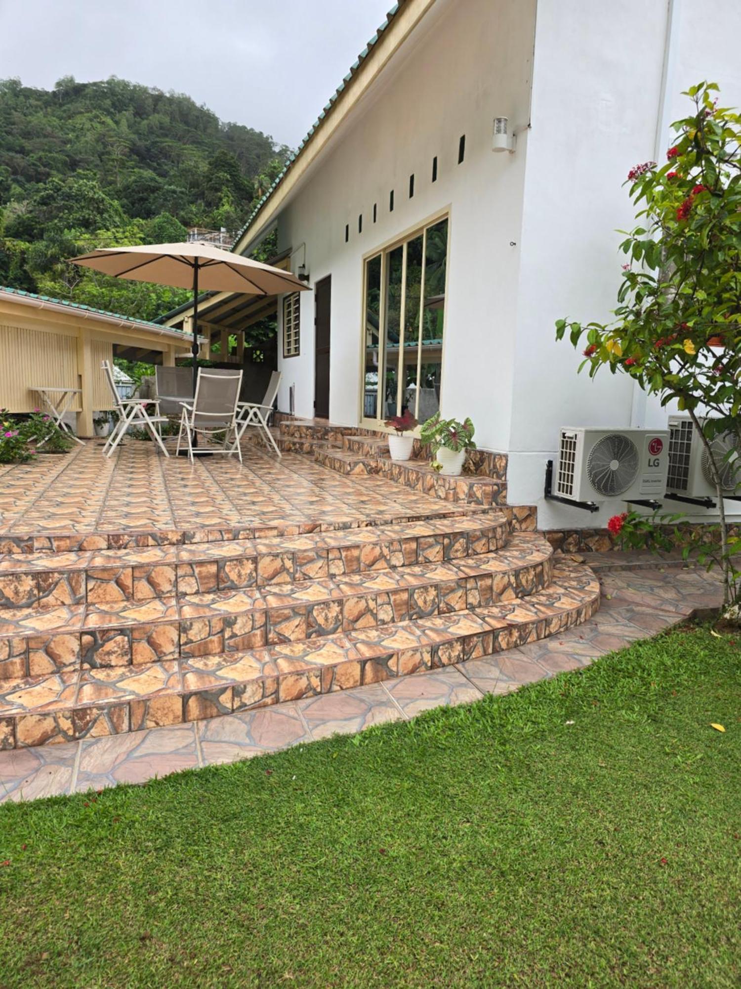 Loversnest Self Catering Anse aux Pins Εξωτερικό φωτογραφία